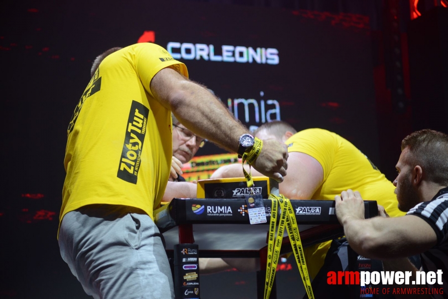 TOP8 & Zloty Tur 2019 # Siłowanie na ręce # Armwrestling # Armpower.net