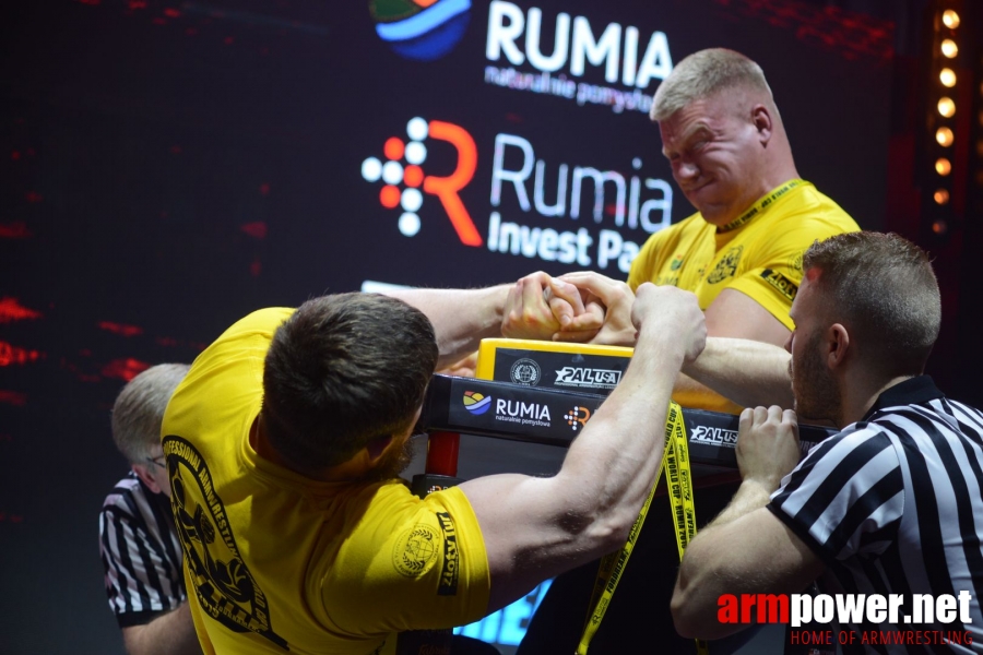 TOP8 & Zloty Tur 2019 # Siłowanie na ręce # Armwrestling # Armpower.net