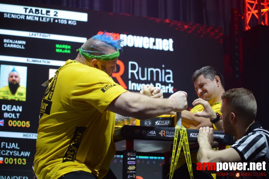 TOP8 & Zloty Tur 2019 # Aрмспорт # Armsport # Armpower.net