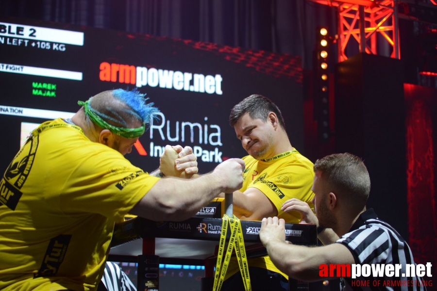 TOP8 & Zloty Tur 2019 # Siłowanie na ręce # Armwrestling # Armpower.net