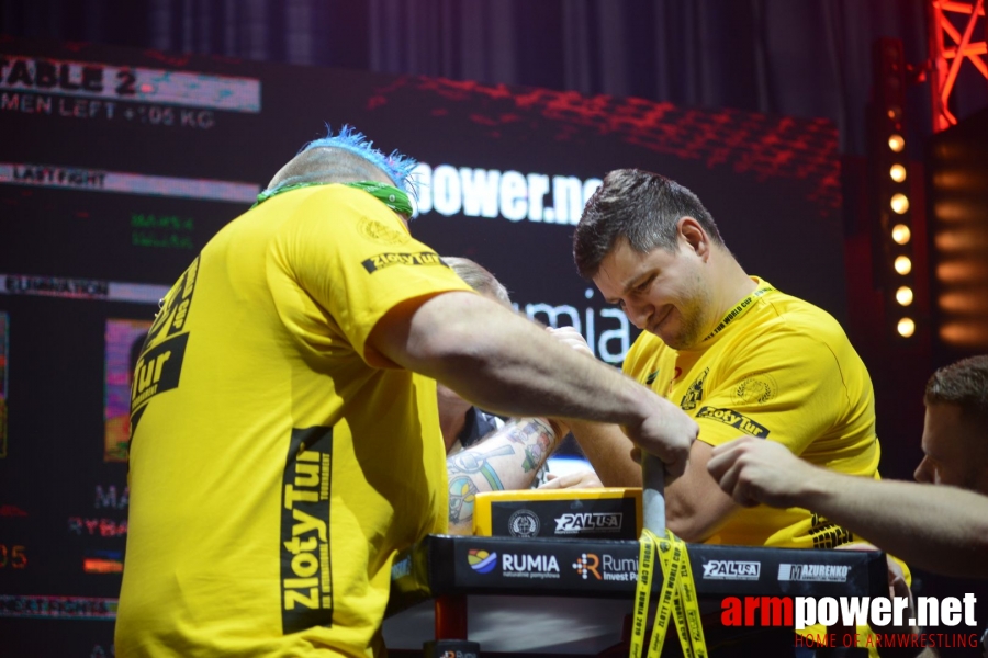 TOP8 & Zloty Tur 2019 # Armwrestling # Armpower.net