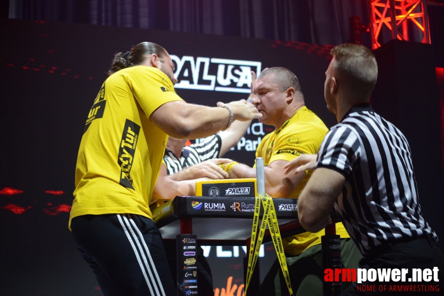 TOP8 & Zloty Tur 2019 # Armwrestling # Armpower.net