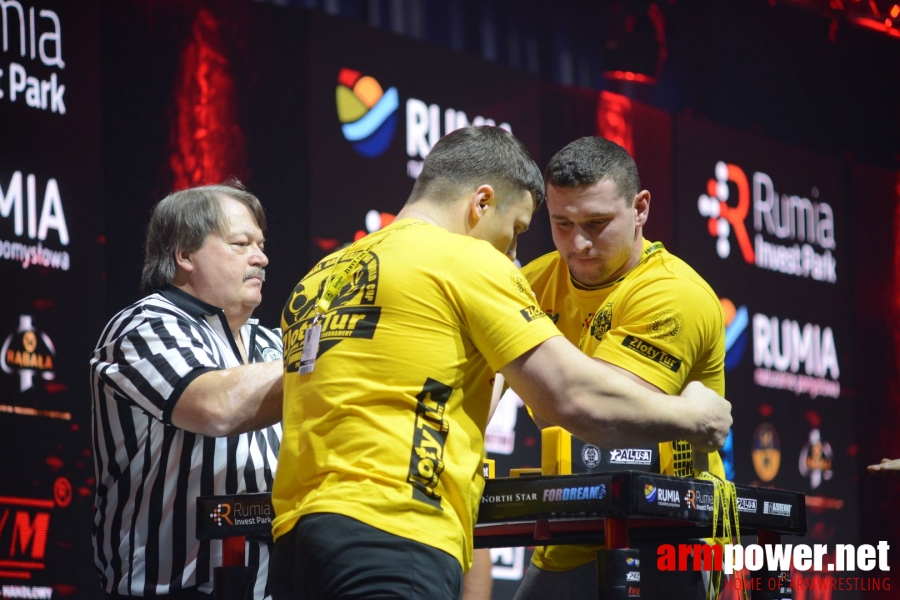 TOP8 & Zloty Tur 2019 # Siłowanie na ręce # Armwrestling # Armpower.net