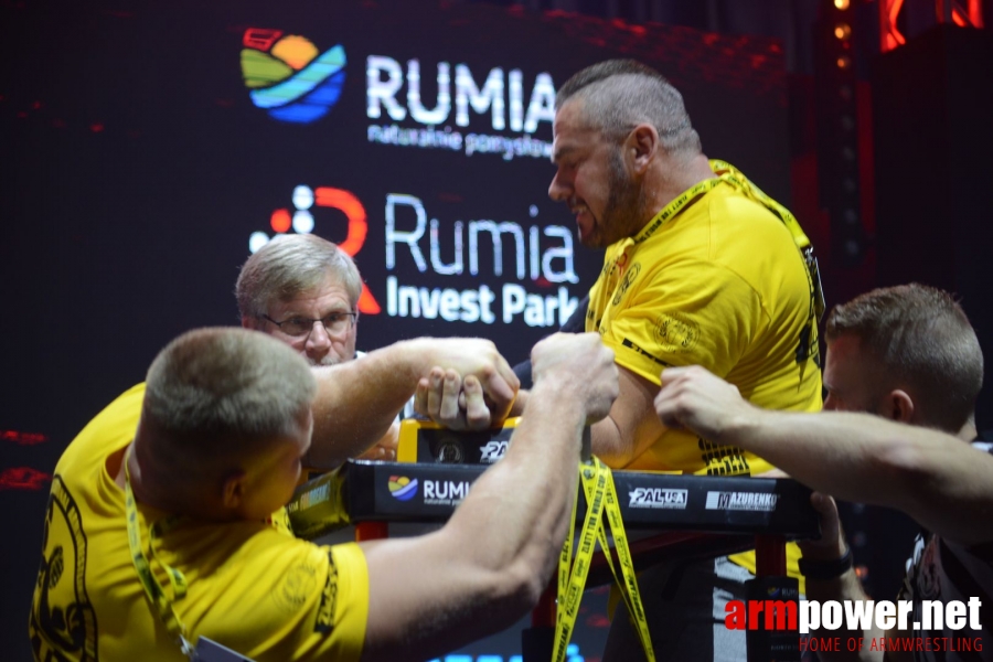 TOP8 & Zloty Tur 2019 # Aрмспорт # Armsport # Armpower.net