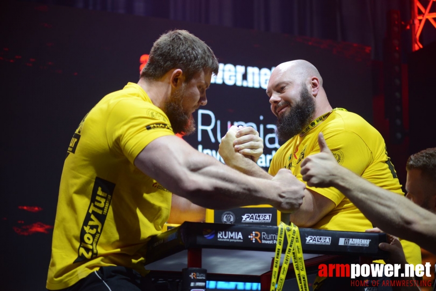 TOP8 & Zloty Tur 2019 # Armwrestling # Armpower.net