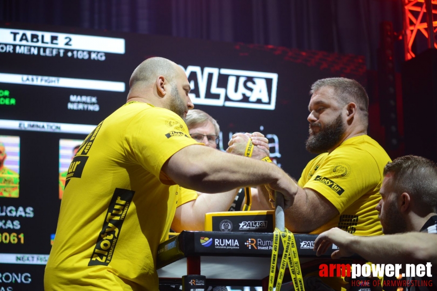 TOP8 & Zloty Tur 2019 # Siłowanie na ręce # Armwrestling # Armpower.net