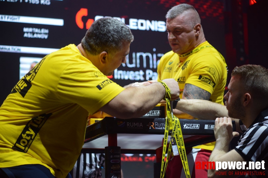 TOP8 & Zloty Tur 2019 # Armwrestling # Armpower.net