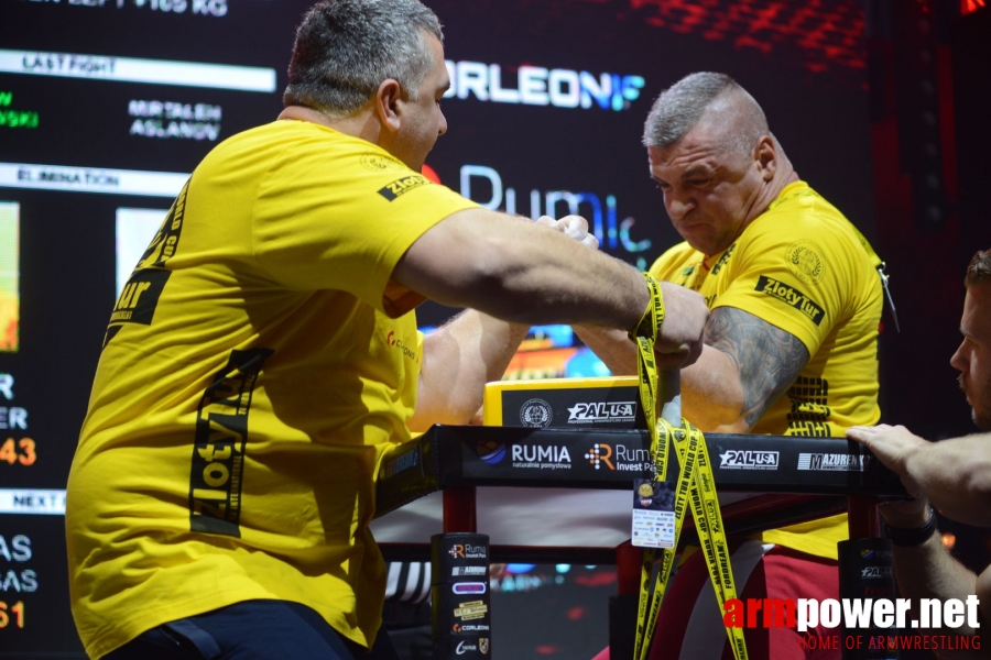 TOP8 & Zloty Tur 2019 # Siłowanie na ręce # Armwrestling # Armpower.net