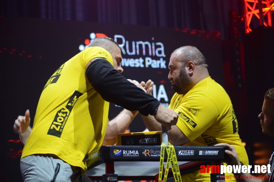 TOP8 & Zloty Tur 2019 # Armwrestling # Armpower.net