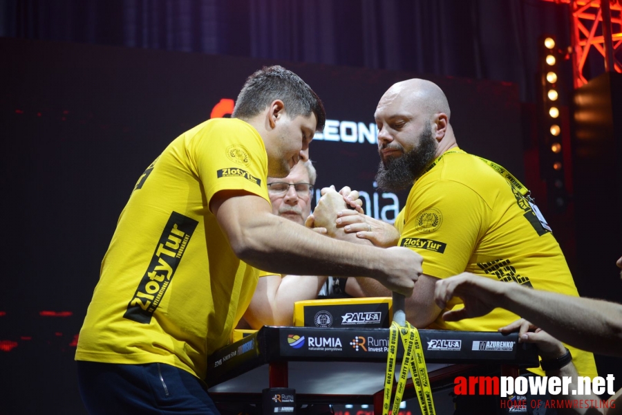 TOP8 & Zloty Tur 2019 # Siłowanie na ręce # Armwrestling # Armpower.net