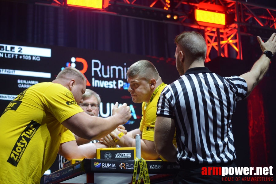 TOP8 & Zloty Tur 2019 # Armwrestling # Armpower.net