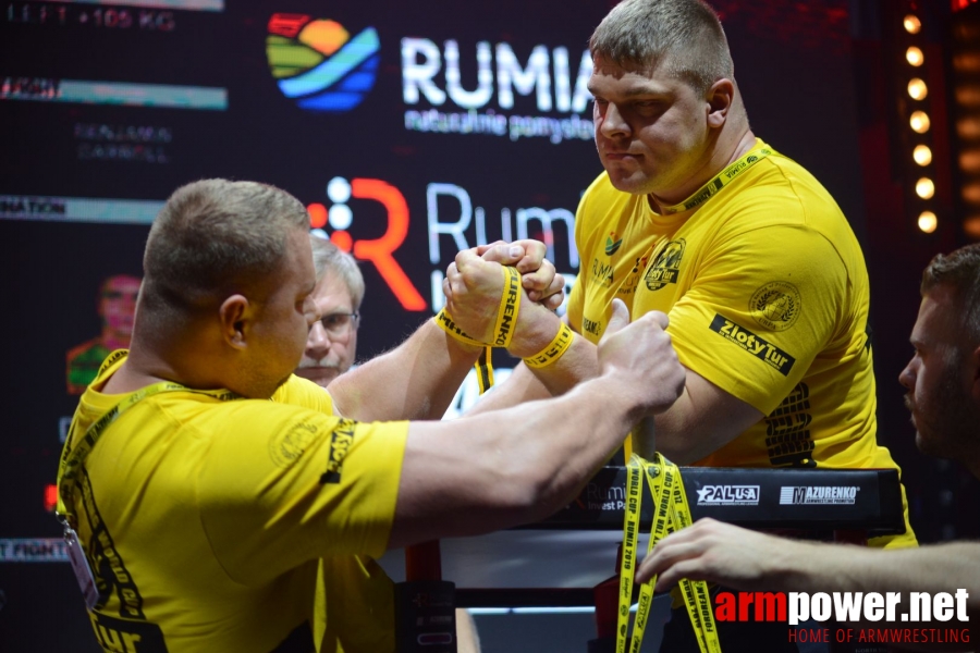 TOP8 & Zloty Tur 2019 # Aрмспорт # Armsport # Armpower.net