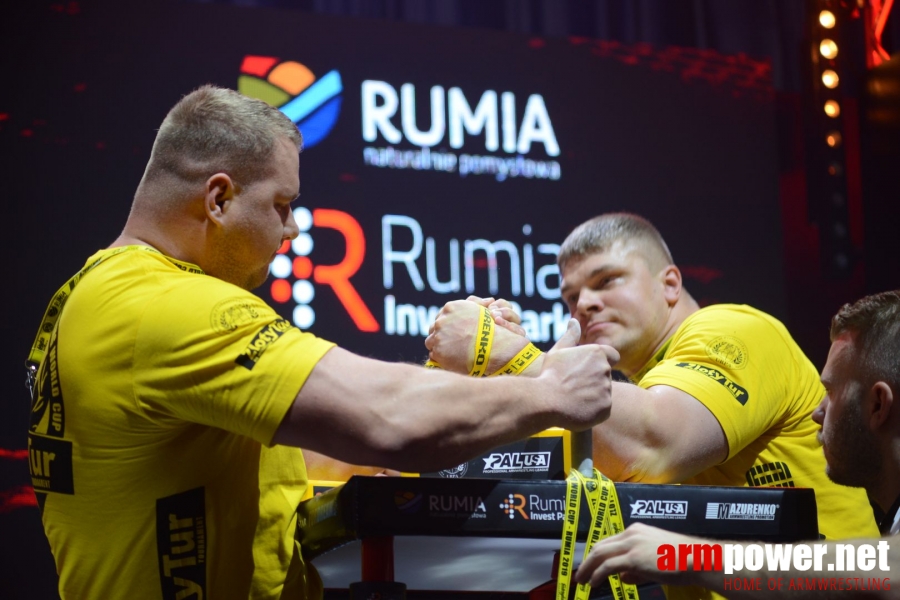 TOP8 & Zloty Tur 2019 # Armwrestling # Armpower.net