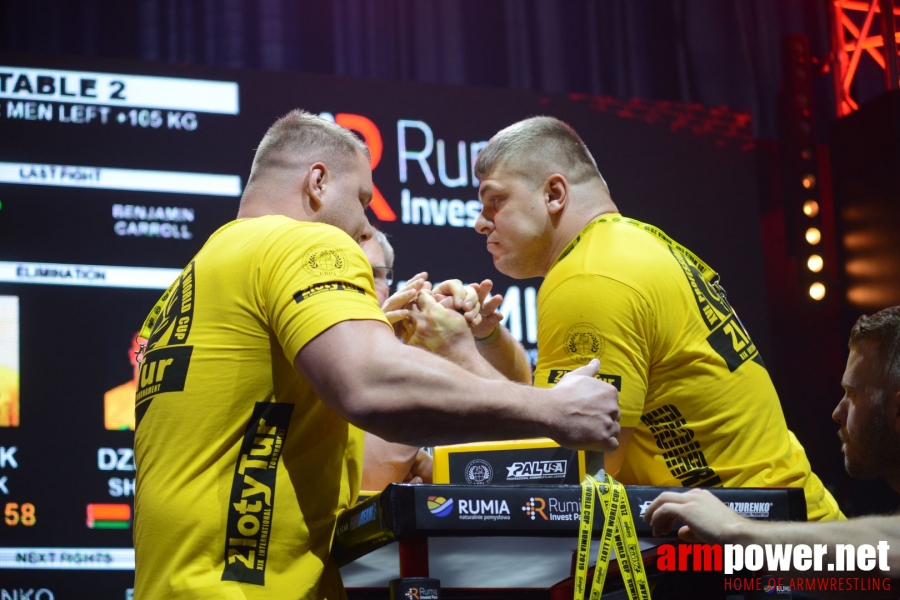 TOP8 & Zloty Tur 2019 # Armwrestling # Armpower.net