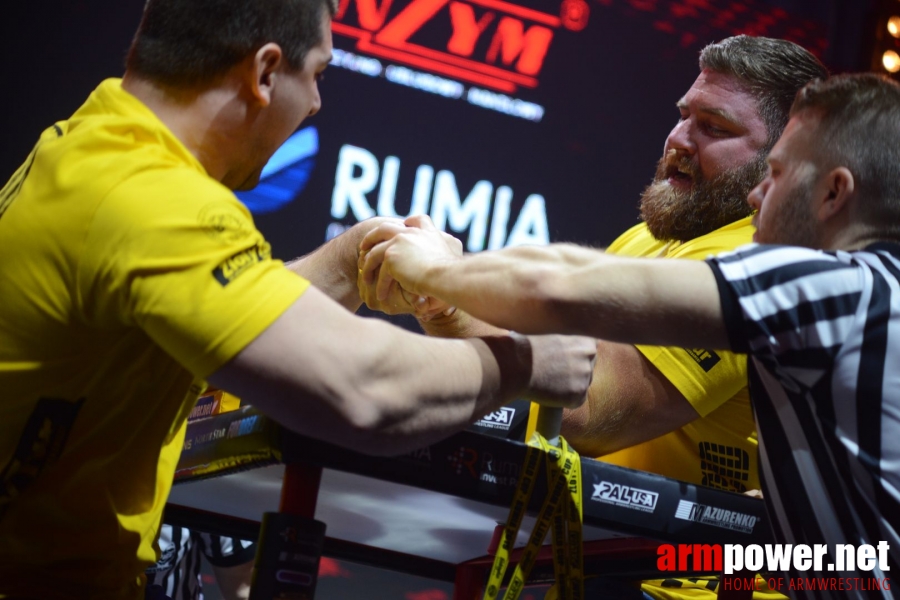 TOP8 & Zloty Tur 2019 # Armwrestling # Armpower.net