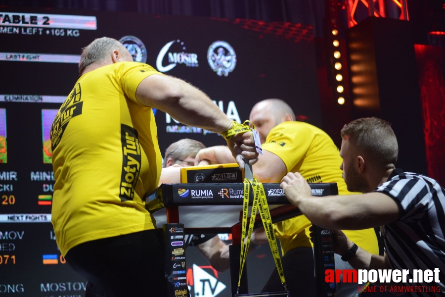 TOP8 & Zloty Tur 2019 # Armwrestling # Armpower.net