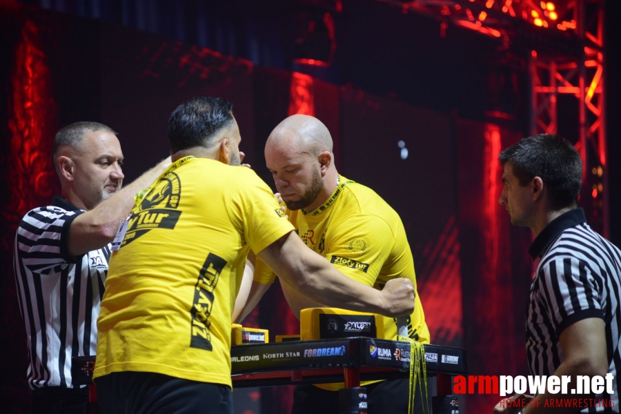 TOP8 & Zloty Tur 2019 # Armwrestling # Armpower.net