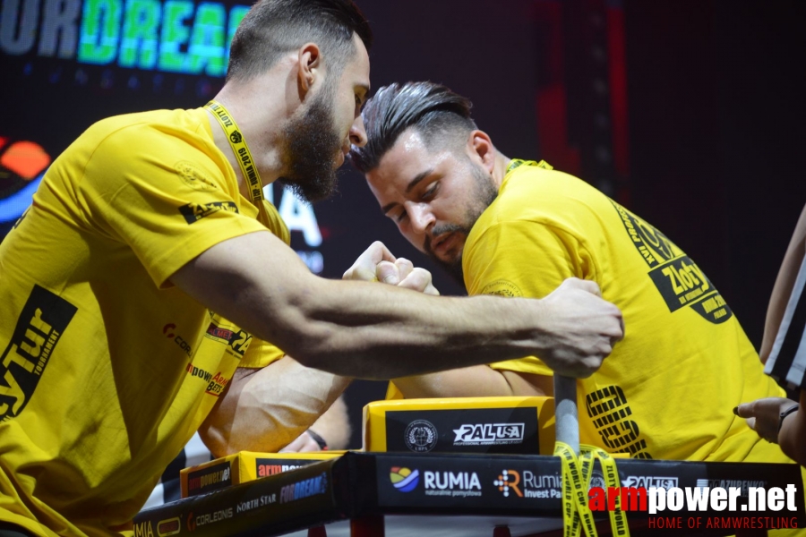 TOP8 & Zloty Tur 2019 # Siłowanie na ręce # Armwrestling # Armpower.net