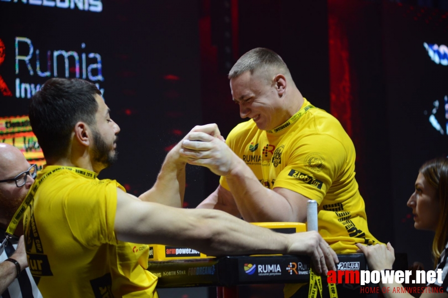 TOP8 & Zloty Tur 2019 # Siłowanie na ręce # Armwrestling # Armpower.net