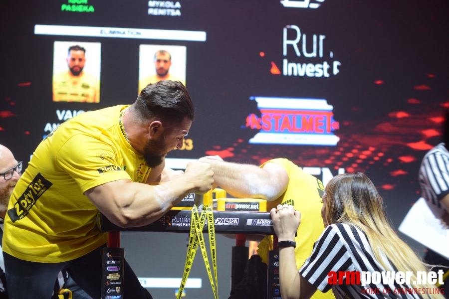 TOP8 & Zloty Tur 2019 # Siłowanie na ręce # Armwrestling # Armpower.net