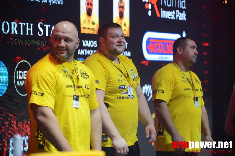 TOP8 & Zloty Tur 2019 # Siłowanie na ręce # Armwrestling # Armpower.net