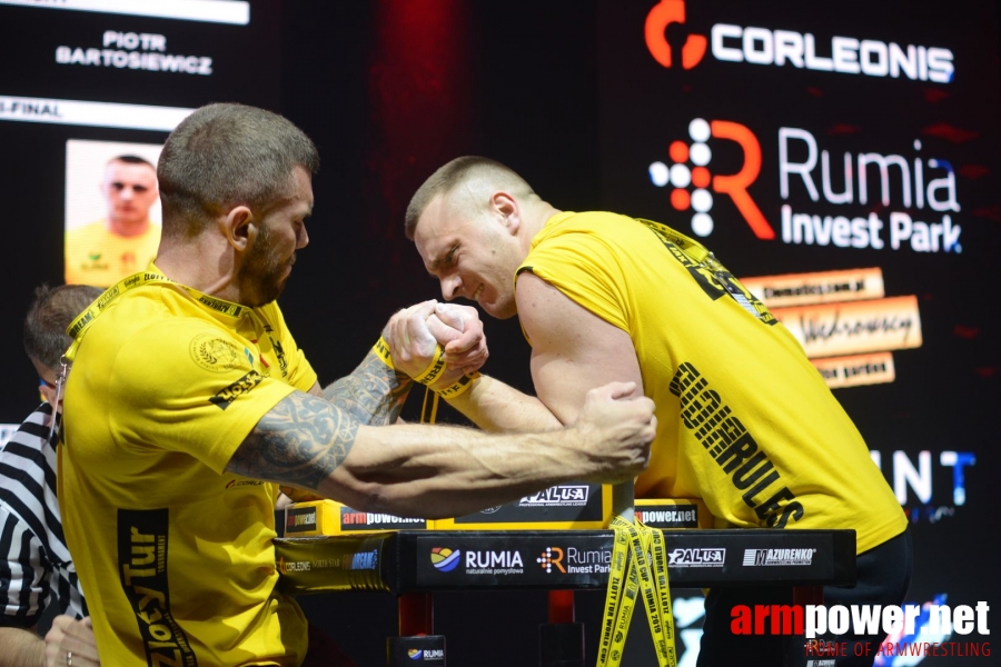 TOP8 & Zloty Tur 2019 # Siłowanie na ręce # Armwrestling # Armpower.net