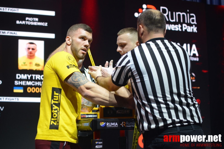 TOP8 & Zloty Tur 2019 # Armwrestling # Armpower.net