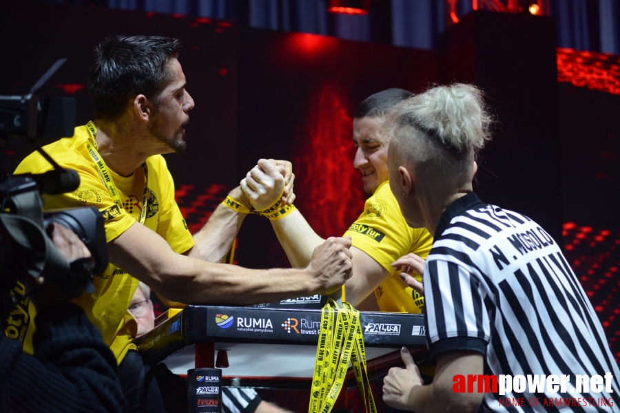 TOP8 & Zloty Tur 2019 # Siłowanie na ręce # Armwrestling # Armpower.net