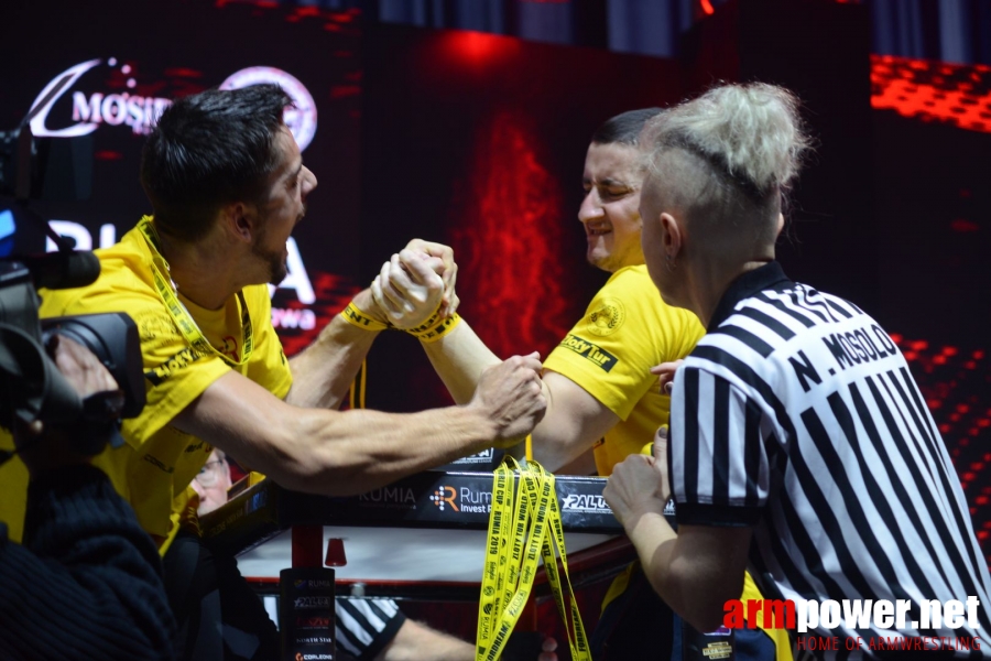 TOP8 & Zloty Tur 2019 # Siłowanie na ręce # Armwrestling # Armpower.net