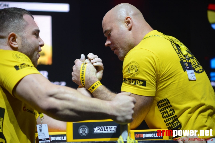 TOP8 & Zloty Tur 2019 # Siłowanie na ręce # Armwrestling # Armpower.net