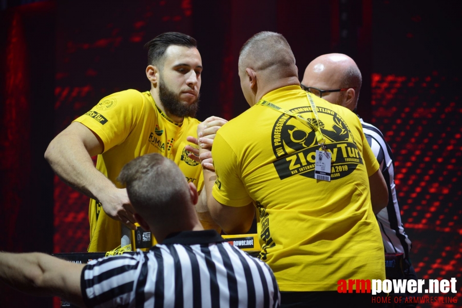 TOP8 & Zloty Tur 2019 # Siłowanie na ręce # Armwrestling # Armpower.net