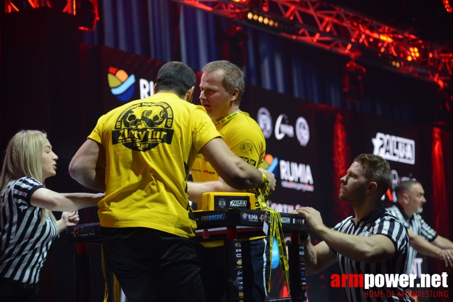 TOP8 & Zloty Tur 2019 # Siłowanie na ręce # Armwrestling # Armpower.net