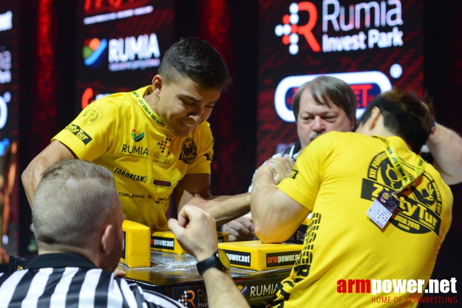 TOP8 & Zloty Tur 2019 # Armwrestling # Armpower.net