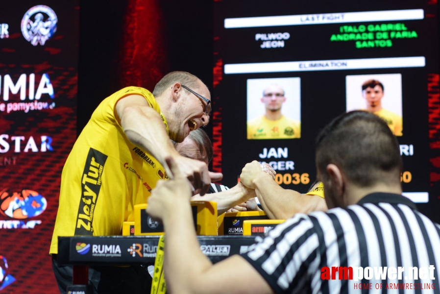 TOP8 & Zloty Tur 2019 # Armwrestling # Armpower.net