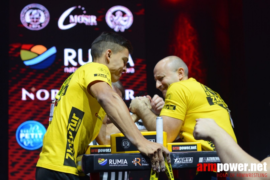 TOP8 & Zloty Tur 2019 # Siłowanie na ręce # Armwrestling # Armpower.net