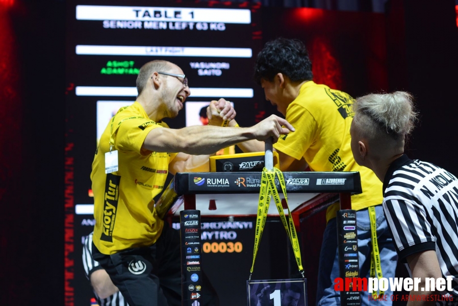 TOP8 & Zloty Tur 2019 # Armwrestling # Armpower.net