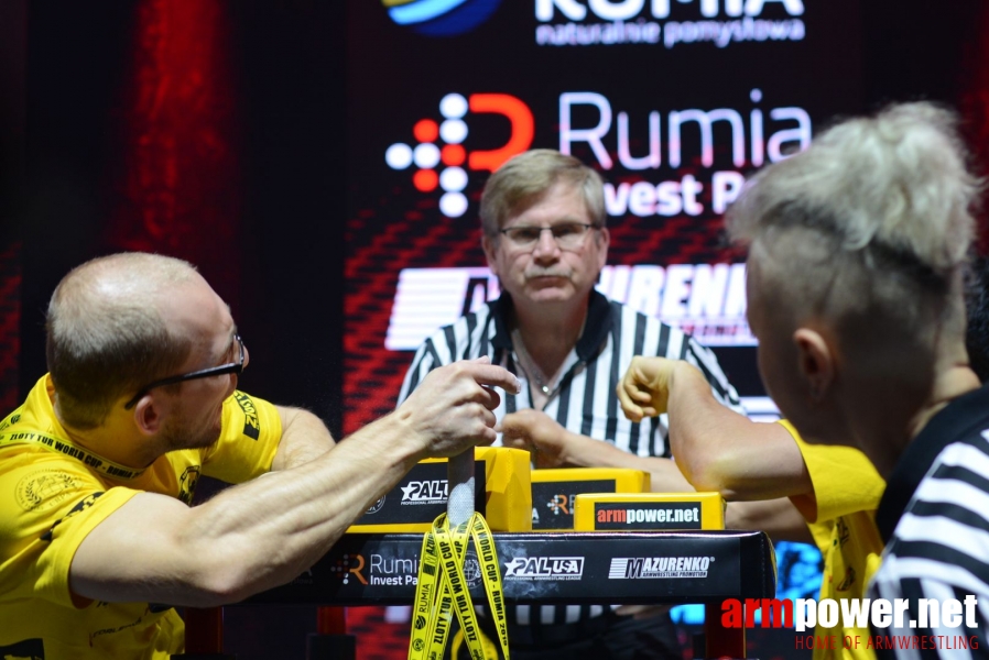 TOP8 & Zloty Tur 2019 # Armwrestling # Armpower.net