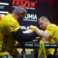 TOP8 & Zloty Tur 2019 # Armwrestling # Armpower.net