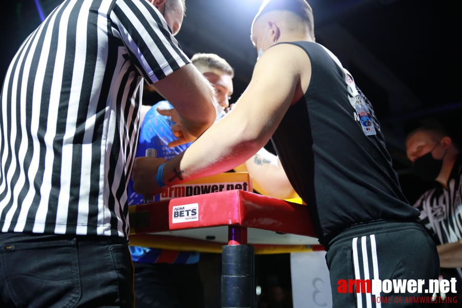 XX MISTRZOSTWA POLSKI W SIŁOWANIU NA RĘCE # Armwrestling # Armpower.net