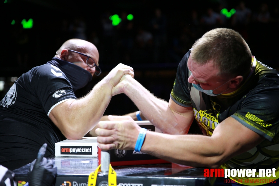 XX MISTRZOSTWA POLSKI W SIŁOWANIU NA RĘCE # Armwrestling # Armpower.net