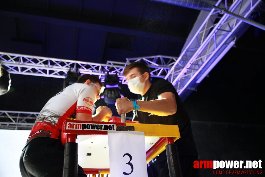 XX MISTRZOSTWA POLSKI W SIŁOWANIU NA RĘCE # Siłowanie na ręce # Armwrestling # Armpower.net