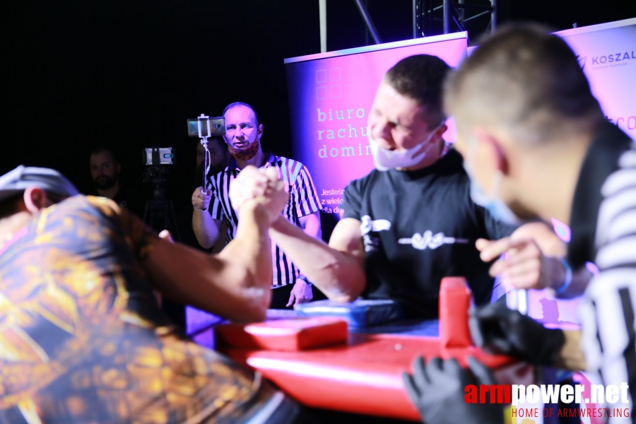 XX MISTRZOSTWA POLSKI W SIŁOWANIU NA RĘCE # Siłowanie na ręce # Armwrestling # Armpower.net