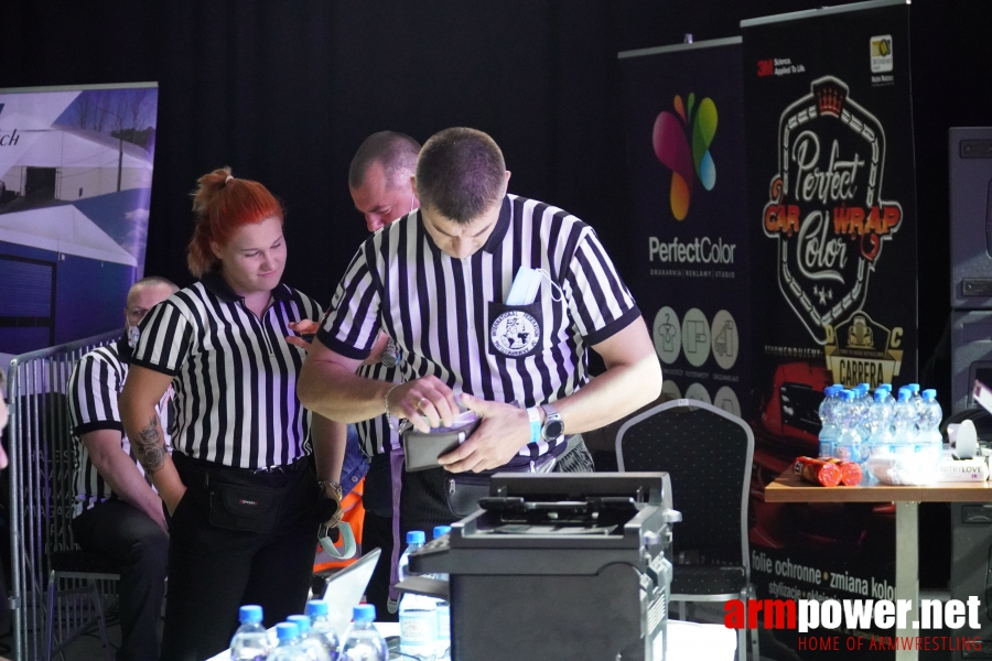 XX MISTRZOSTWA POLSKI W SIŁOWANIU NA RĘCE # Armwrestling # Armpower.net