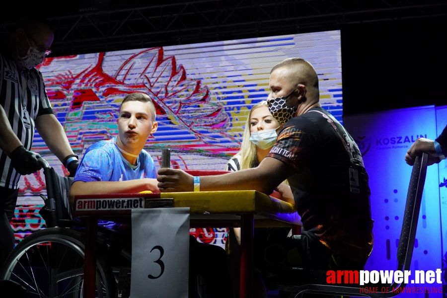 XX MISTRZOSTWA POLSKI W SIŁOWANIU NA RĘCE # Siłowanie na ręce # Armwrestling # Armpower.net