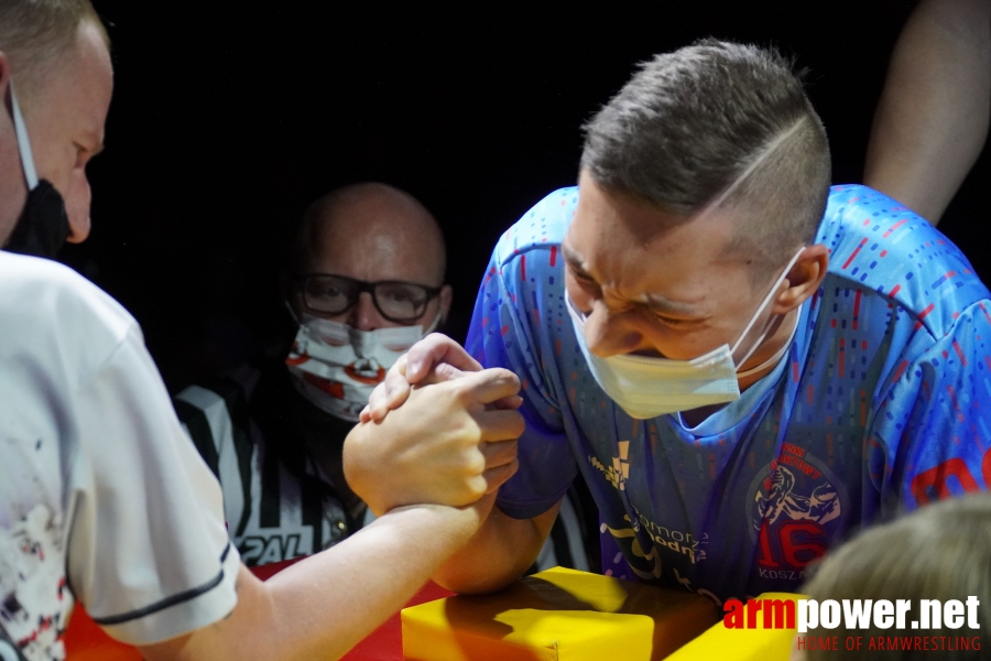 XX MISTRZOSTWA POLSKI W SIŁOWANIU NA RĘCE # Siłowanie na ręce # Armwrestling # Armpower.net