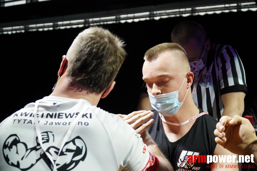 XX MISTRZOSTWA POLSKI W SIŁOWANIU NA RĘCE # Armwrestling # Armpower.net