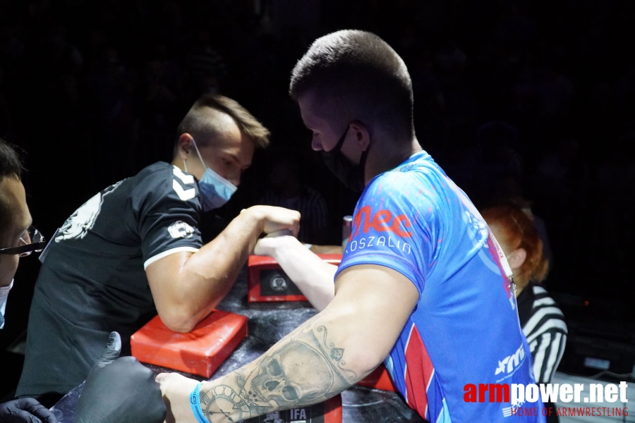 XX MISTRZOSTWA POLSKI W SIŁOWANIU NA RĘCE # Siłowanie na ręce # Armwrestling # Armpower.net