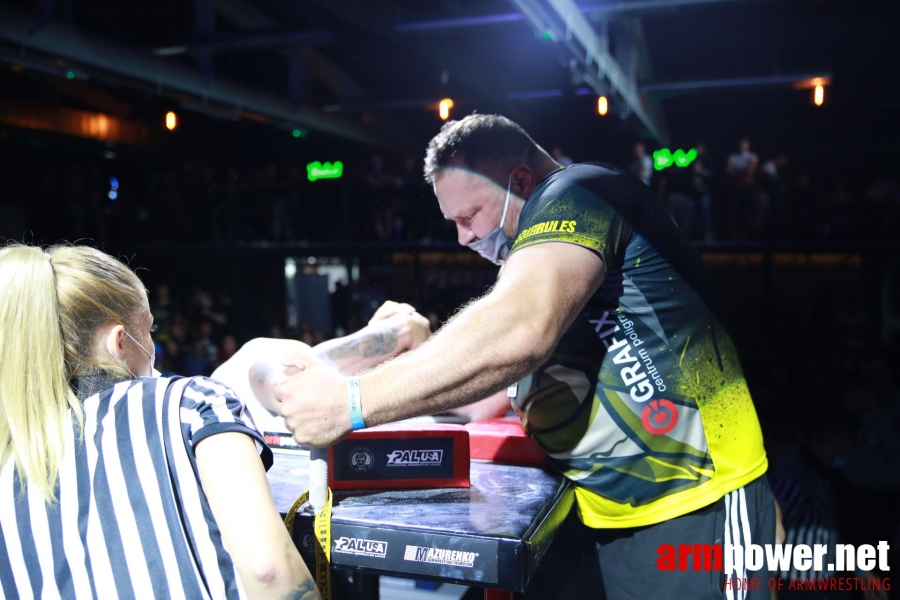 XX MISTRZOSTWA POLSKI W SIŁOWANIU NA RĘCE # Armwrestling # Armpower.net