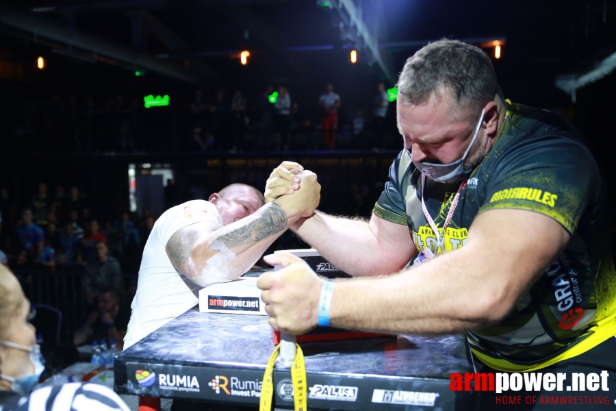 XX MISTRZOSTWA POLSKI W SIŁOWANIU NA RĘCE # Siłowanie na ręce # Armwrestling # Armpower.net