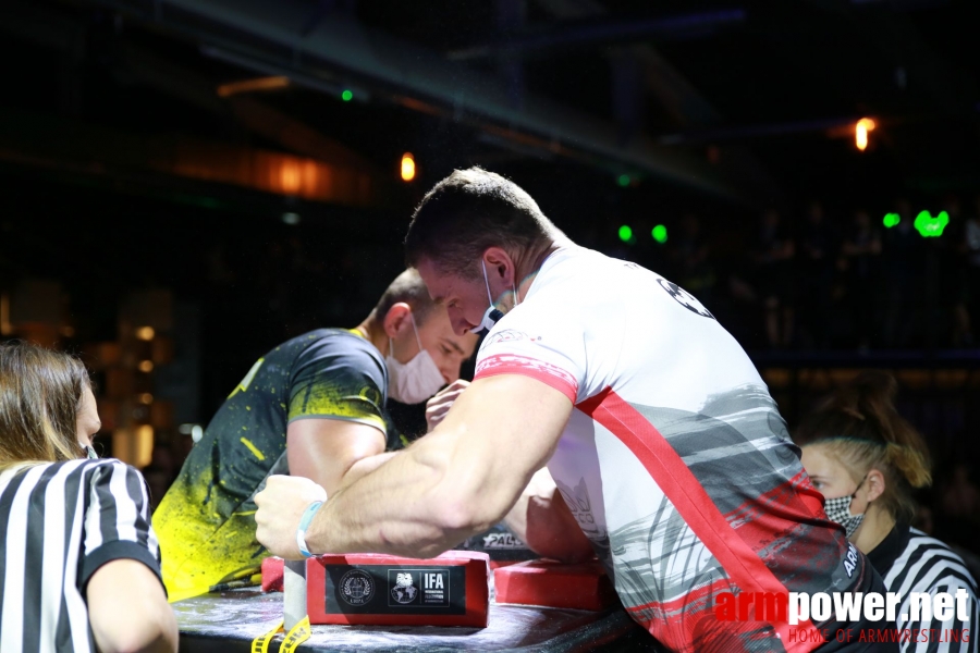 XX MISTRZOSTWA POLSKI W SIŁOWANIU NA RĘCE # Armwrestling # Armpower.net